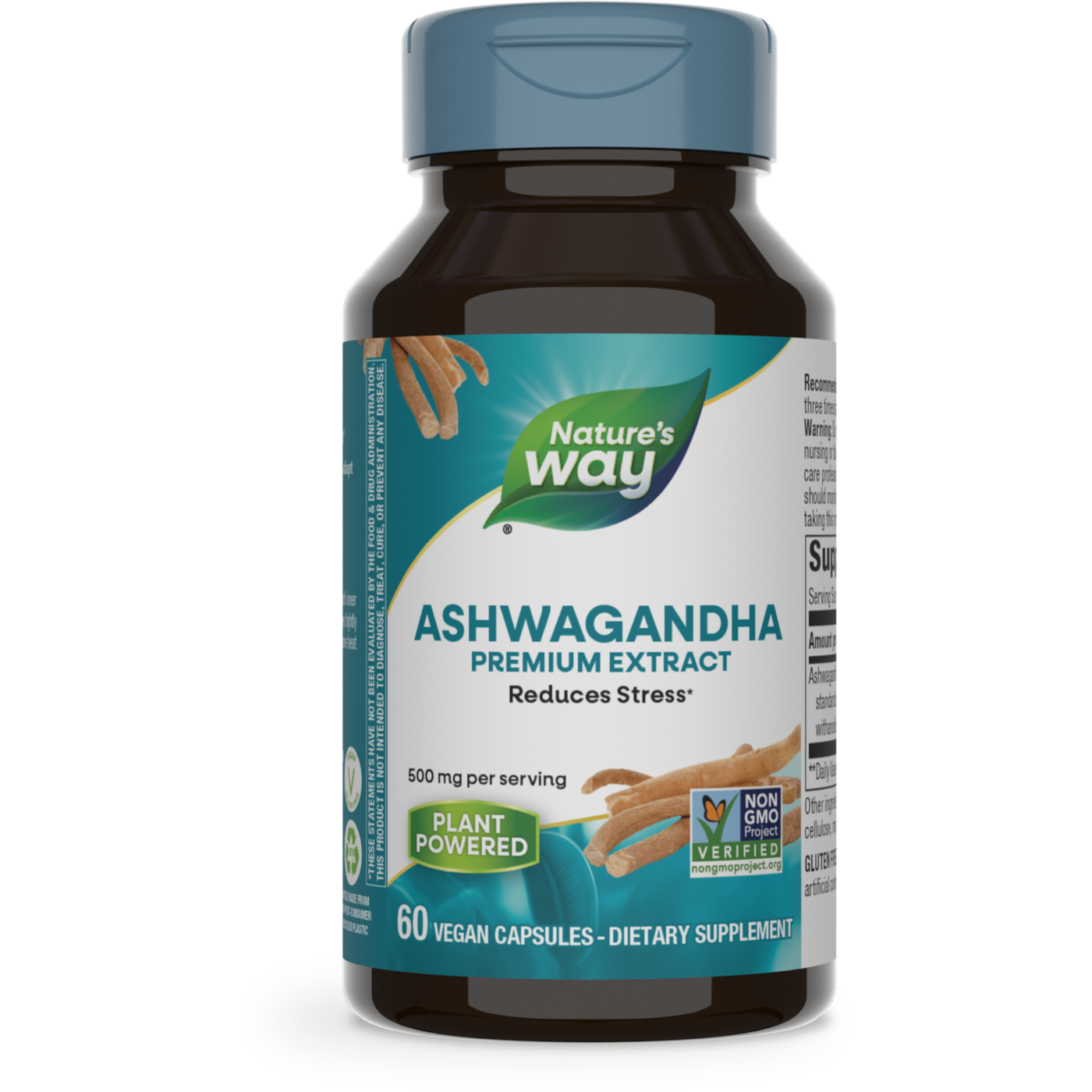 Ashwagandha  Curated Wellness