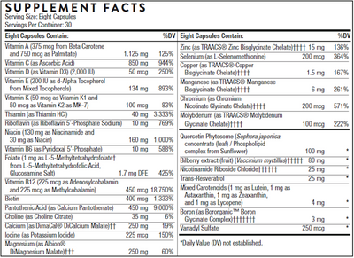 Advanced Nutrients  Curated Wellness