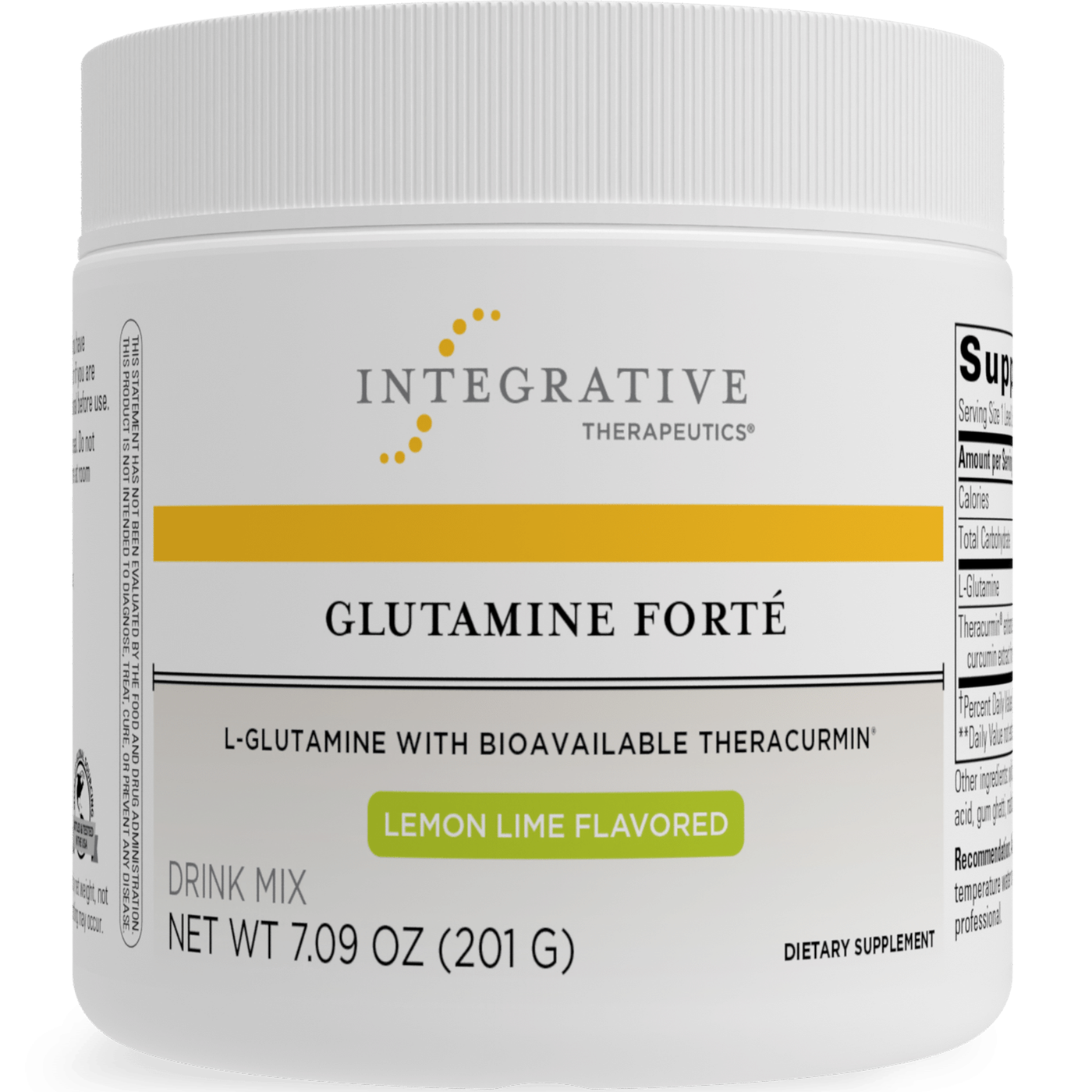 Glutamine Forte  Curated Wellness