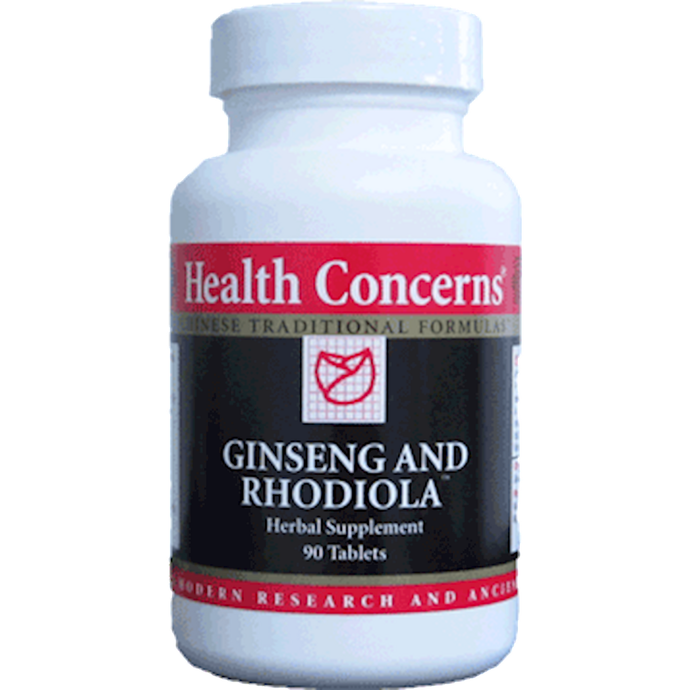 Ginseng and Rhodiola  Curated Wellness