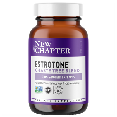 Estrotone 60 vegcaps Curated Wellness