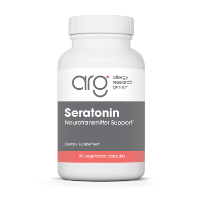 Seratonin 90 vcaps Curated Wellness