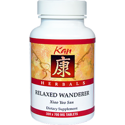 Relaxed Wanderer  Curated Wellness