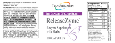 ReleaseZyme  Curated Wellness