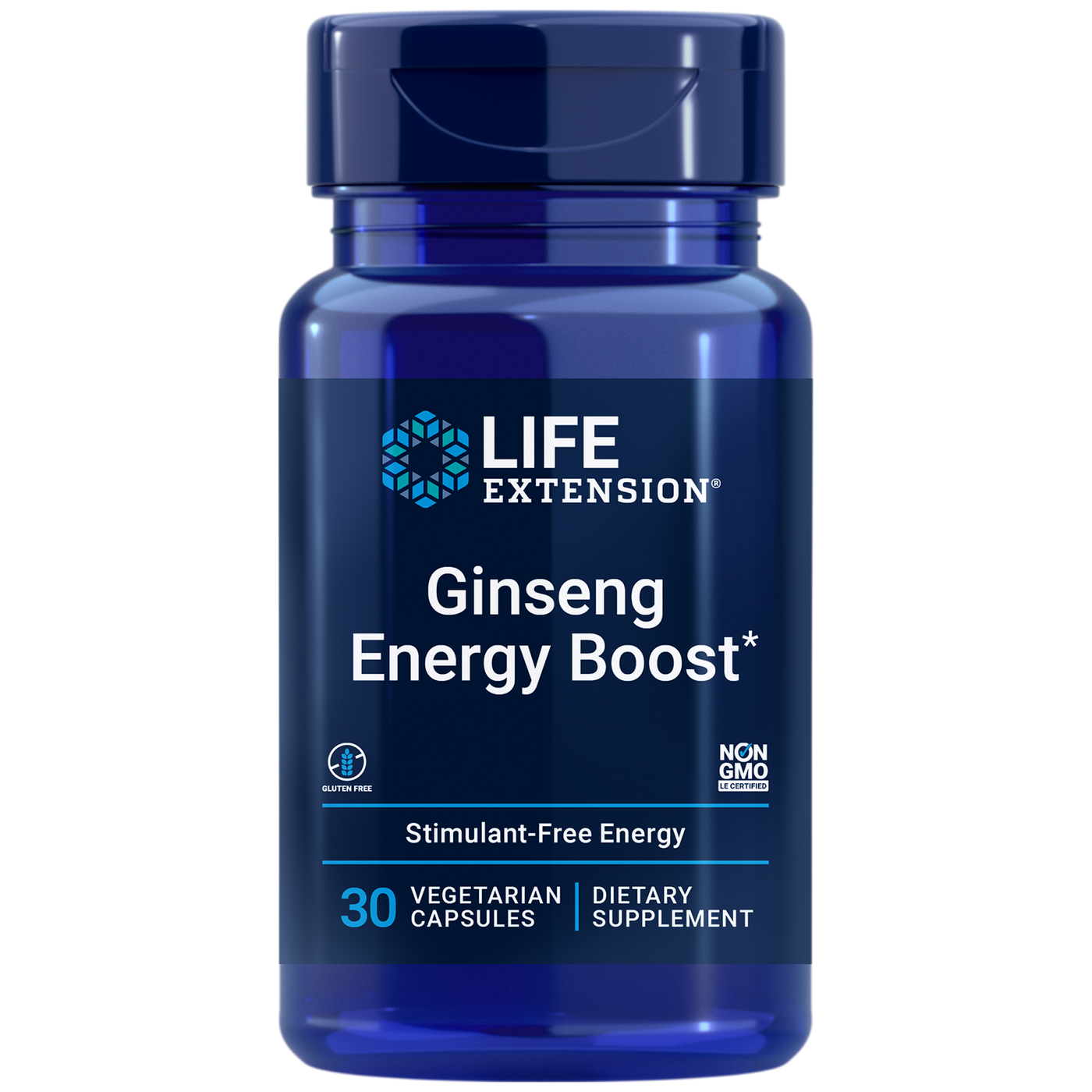 Ginseng Energy Boost  Curated Wellness