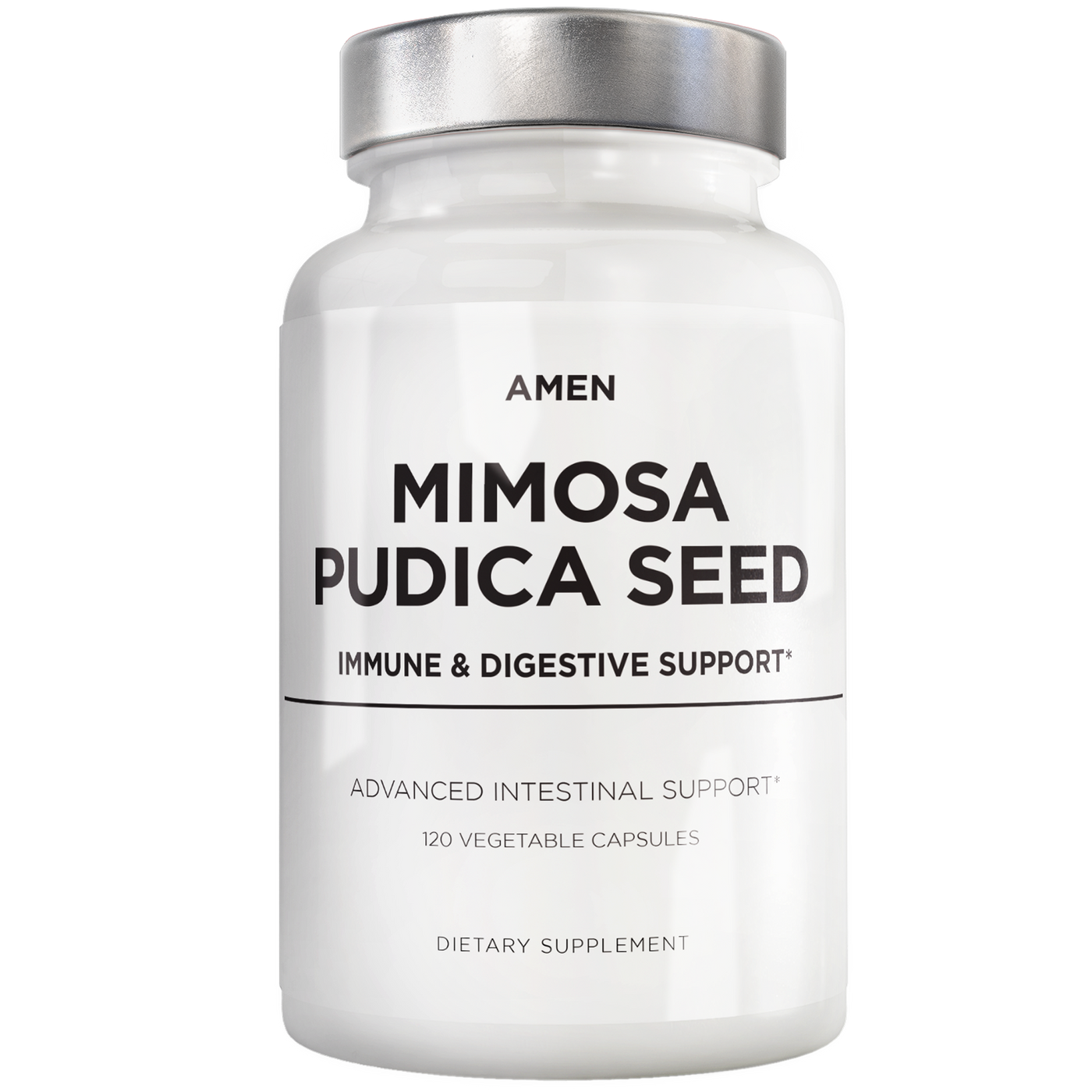 Organic Mimosa Pudica Seed  Curated Wellness