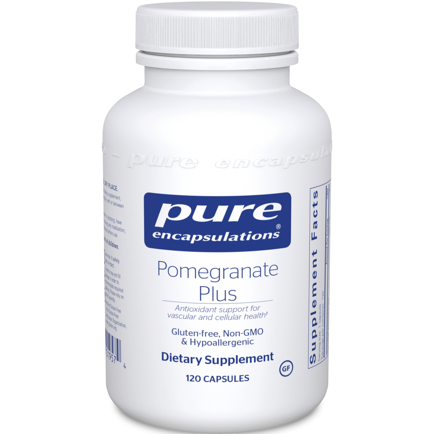 Pomegranate Plus  Curated Wellness