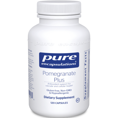 Pomegranate Plus  Curated Wellness