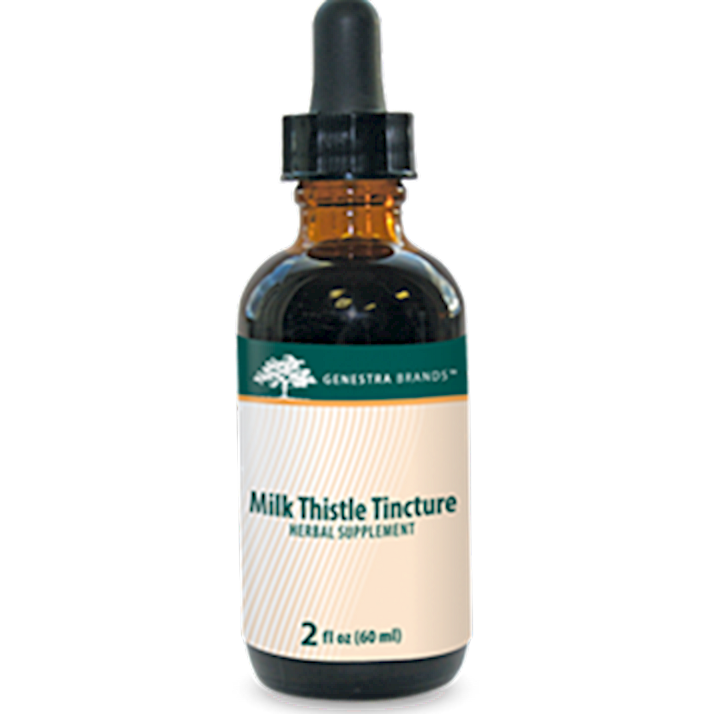 Milk Thistle Tincture  Curated Wellness