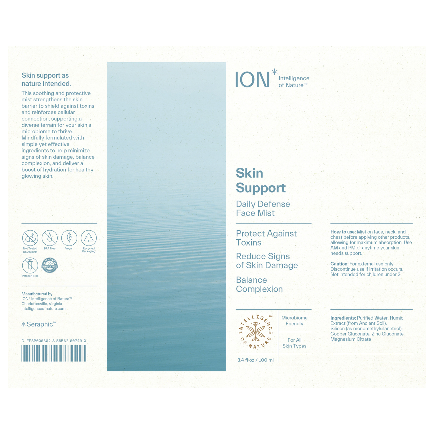 ION* Skin Support  Curated Wellness