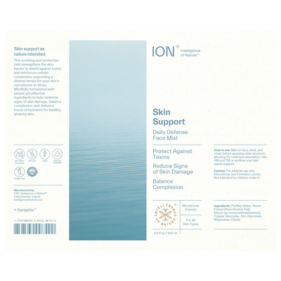 ION* Skin Support  Curated Wellness