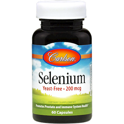 Selenium 200 mcg  Curated Wellness