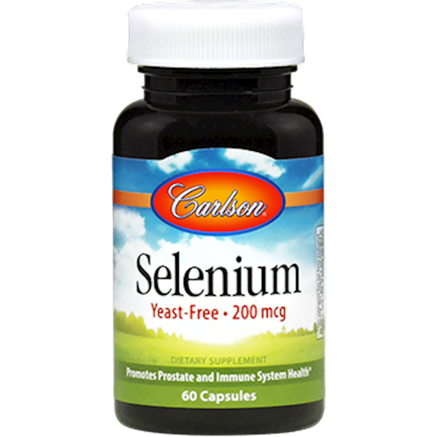 Selenium 200 mcg  Curated Wellness
