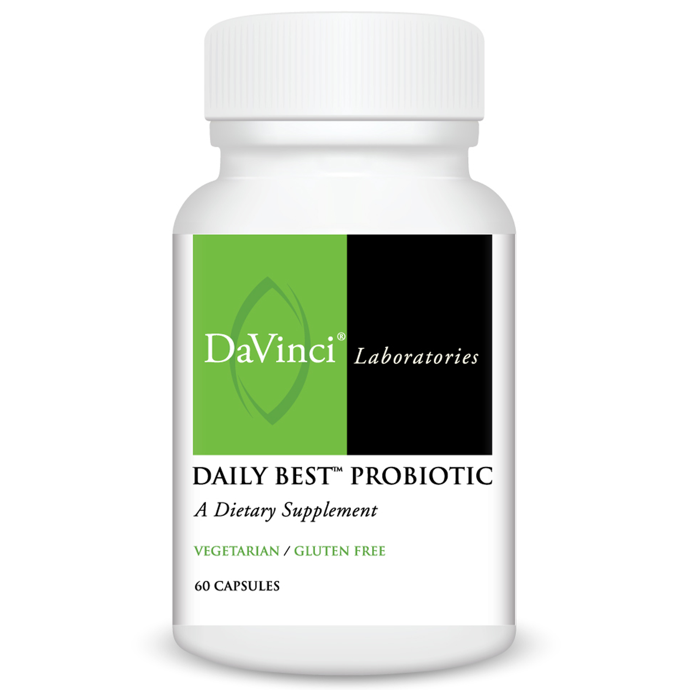 Daily Best Probiotic  Curated Wellness