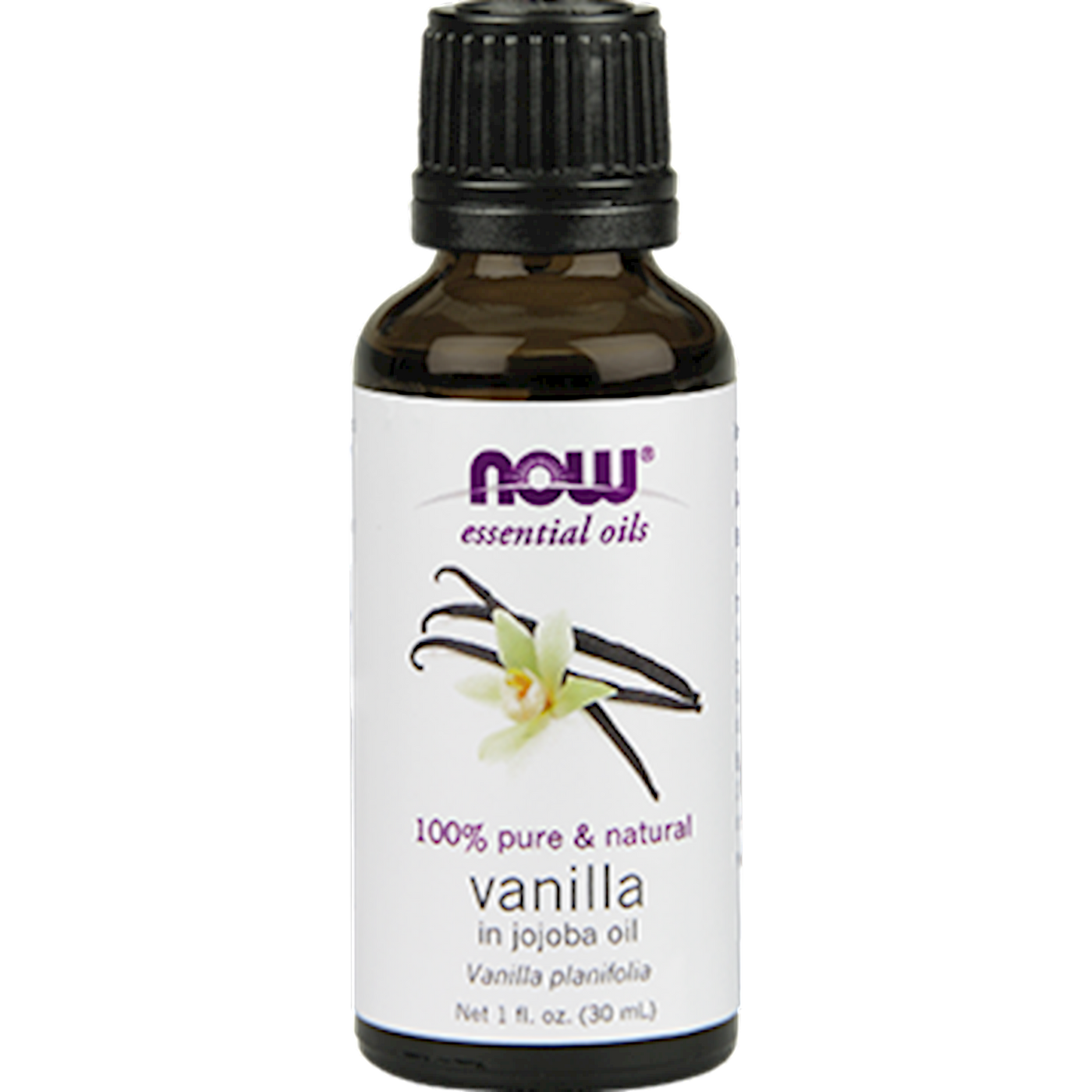 Natural Vanilla in Jojoba Oil  Curated Wellness