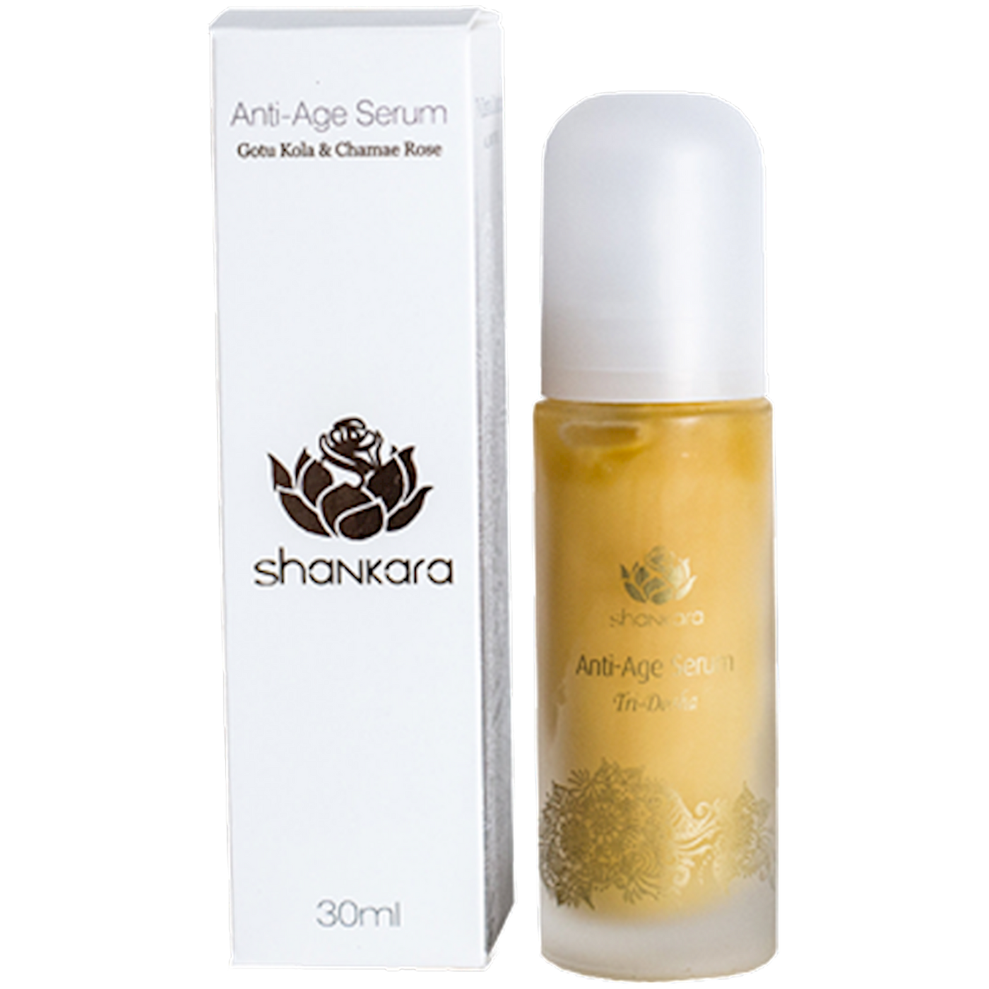 Anti-Age Serum 30ml Curated Wellness