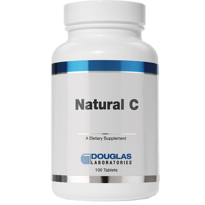 Natural C 1000 mg  Curated Wellness