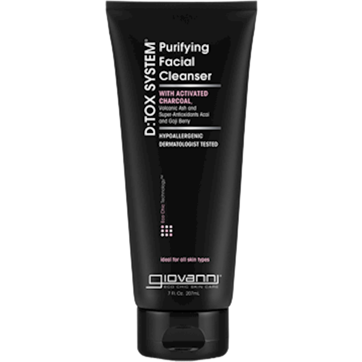 Purifying Facial Cleanser Step 1 7 fl oz Curated Wellness