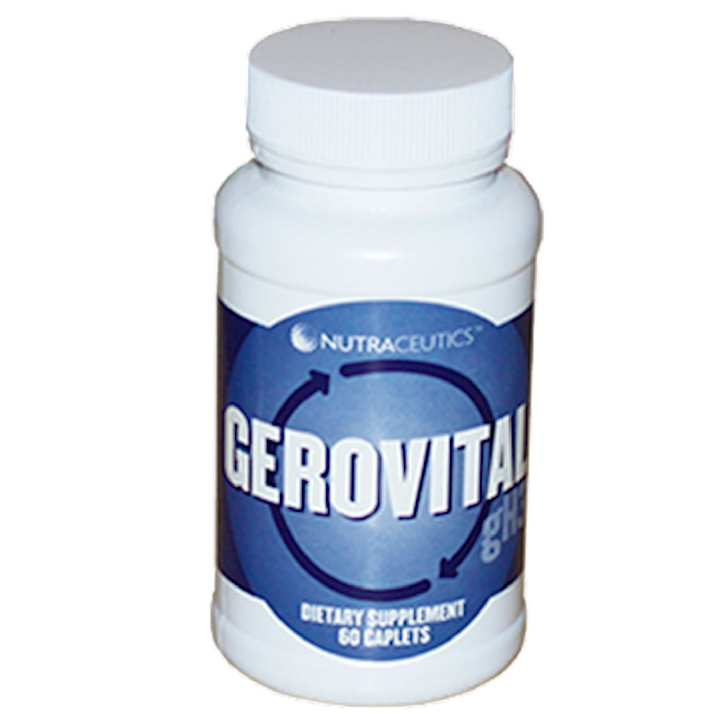 Gerovital GH3 60 tabs Curated Wellness