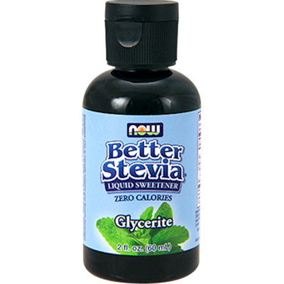 Better Stevia Glycerite 2 fl oz Curated Wellness