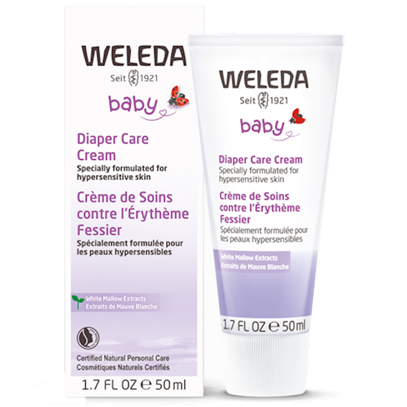 Diaper Care Cream  Curated Wellness