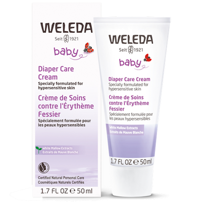 Diaper Care Cream  Curated Wellness