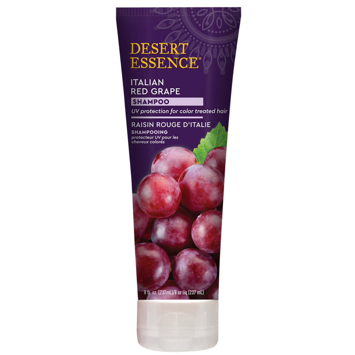 Italian Red Grape Shampoo  Curated Wellness