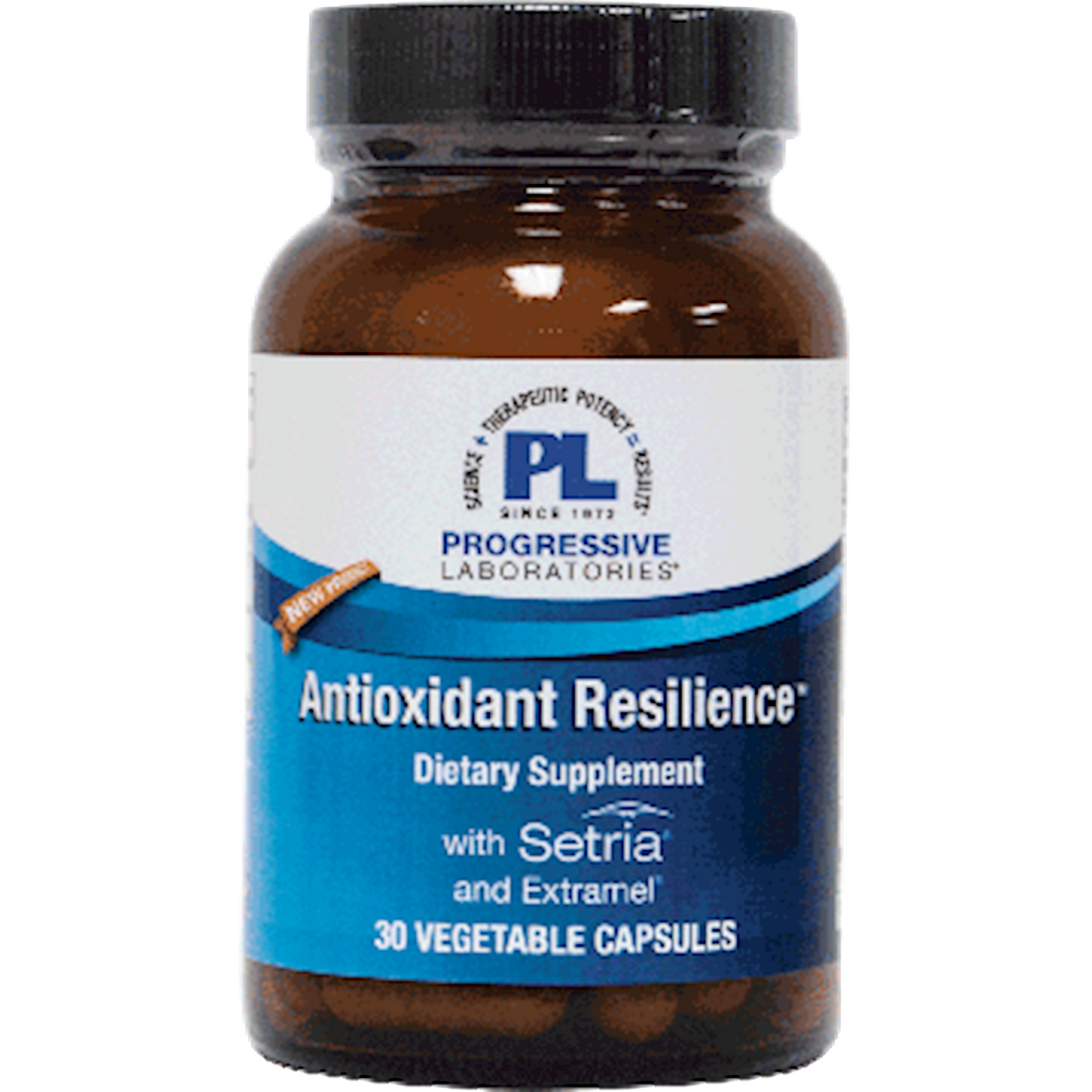 Antioxidant Resilience  Curated Wellness