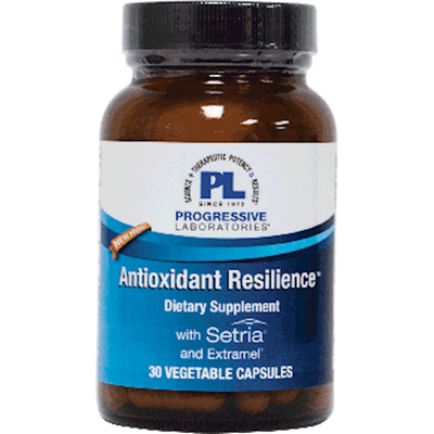 Antioxidant Resilience  Curated Wellness