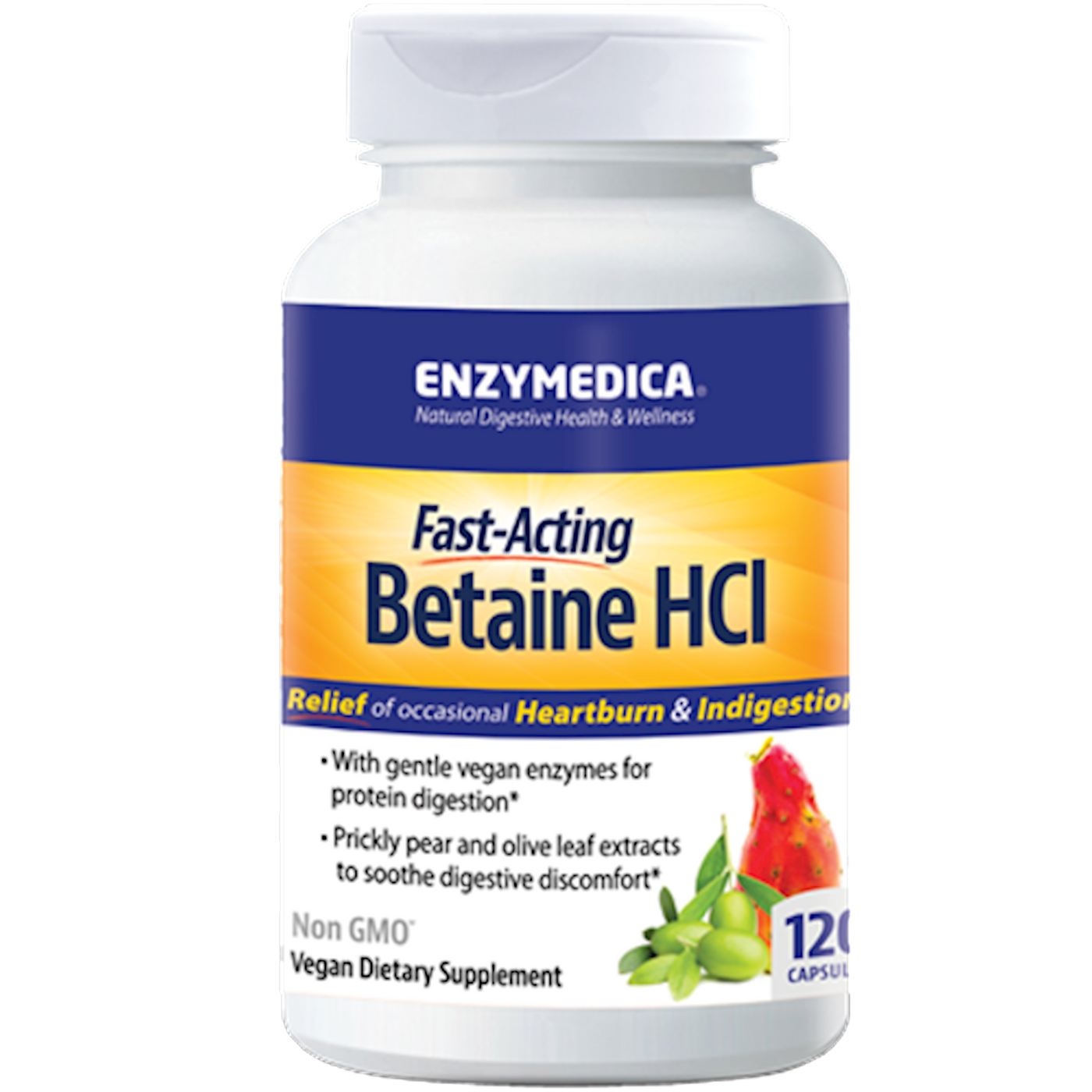 Betaine HCl  Curated Wellness