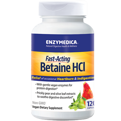 Betaine HCl  Curated Wellness