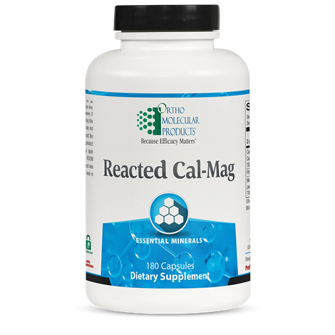 Reacted Cal-Mag