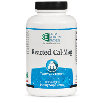 Reacted Cal-Mag