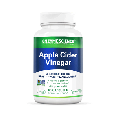 Apple Cider Vinegar  Curated Wellness