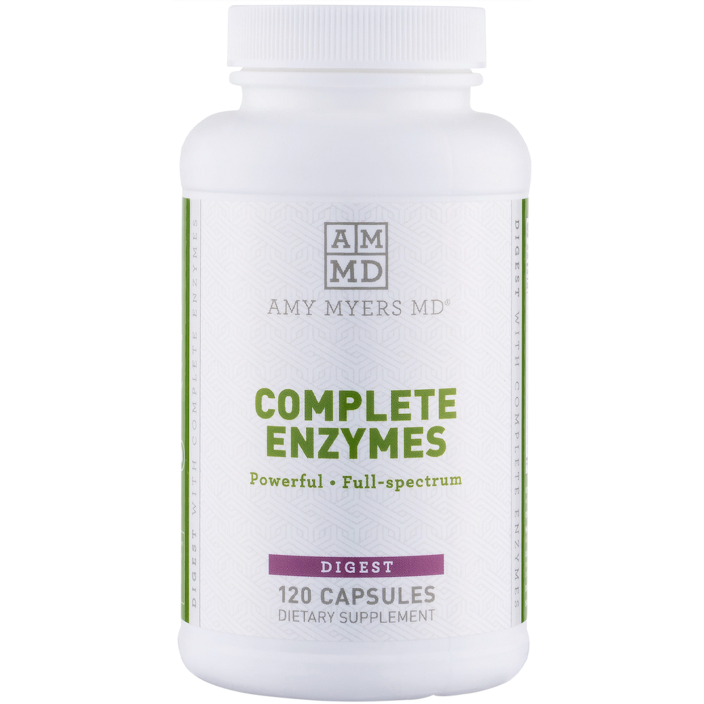 Complete Enzymes  Curated Wellness