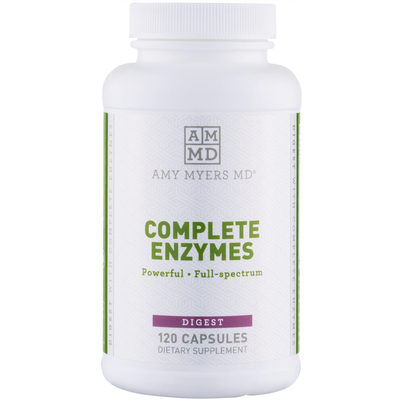 Complete Enzymes  Curated Wellness