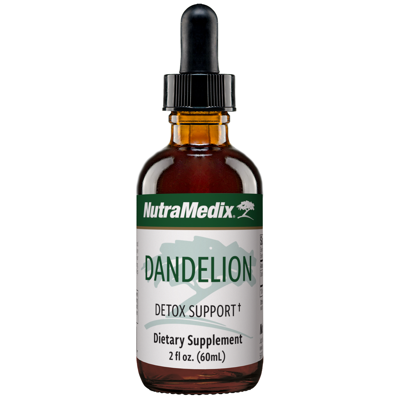 Dandelion 2 fl oz Curated Wellness