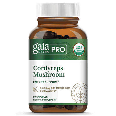 Cordyceps Mushroom  Curated Wellness