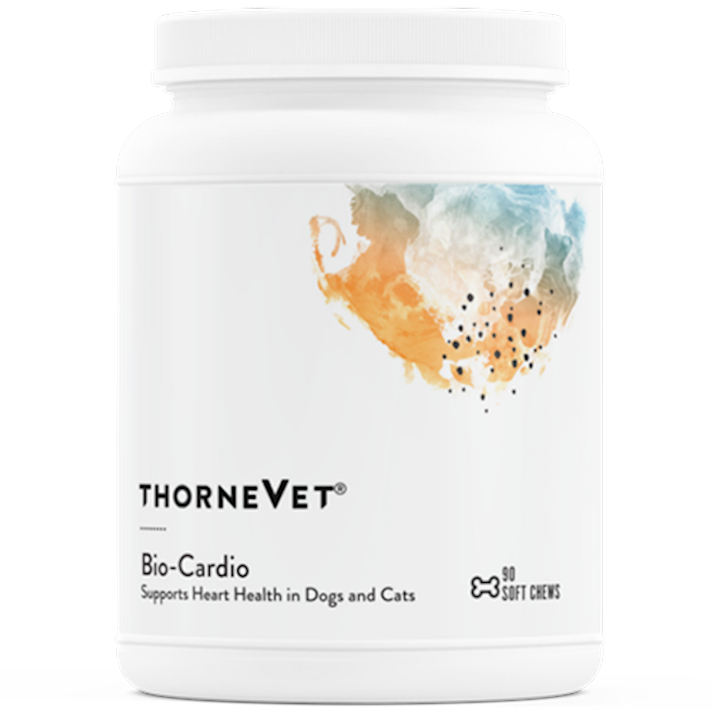 Bio-Cardio 90 softchews Curated Wellness