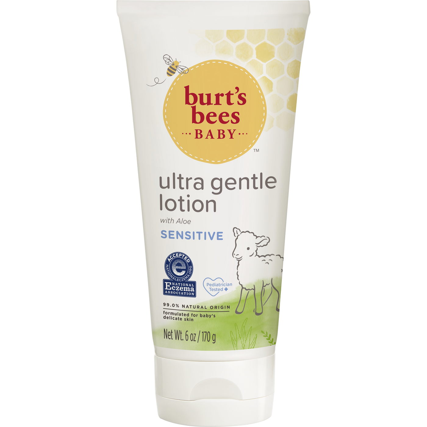 Baby Bee Ultra Gentle Sensi Lotion  Curated Wellness