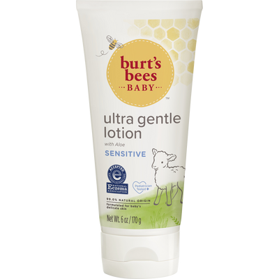 Baby Bee Ultra Gentle Sensi Lotion  Curated Wellness