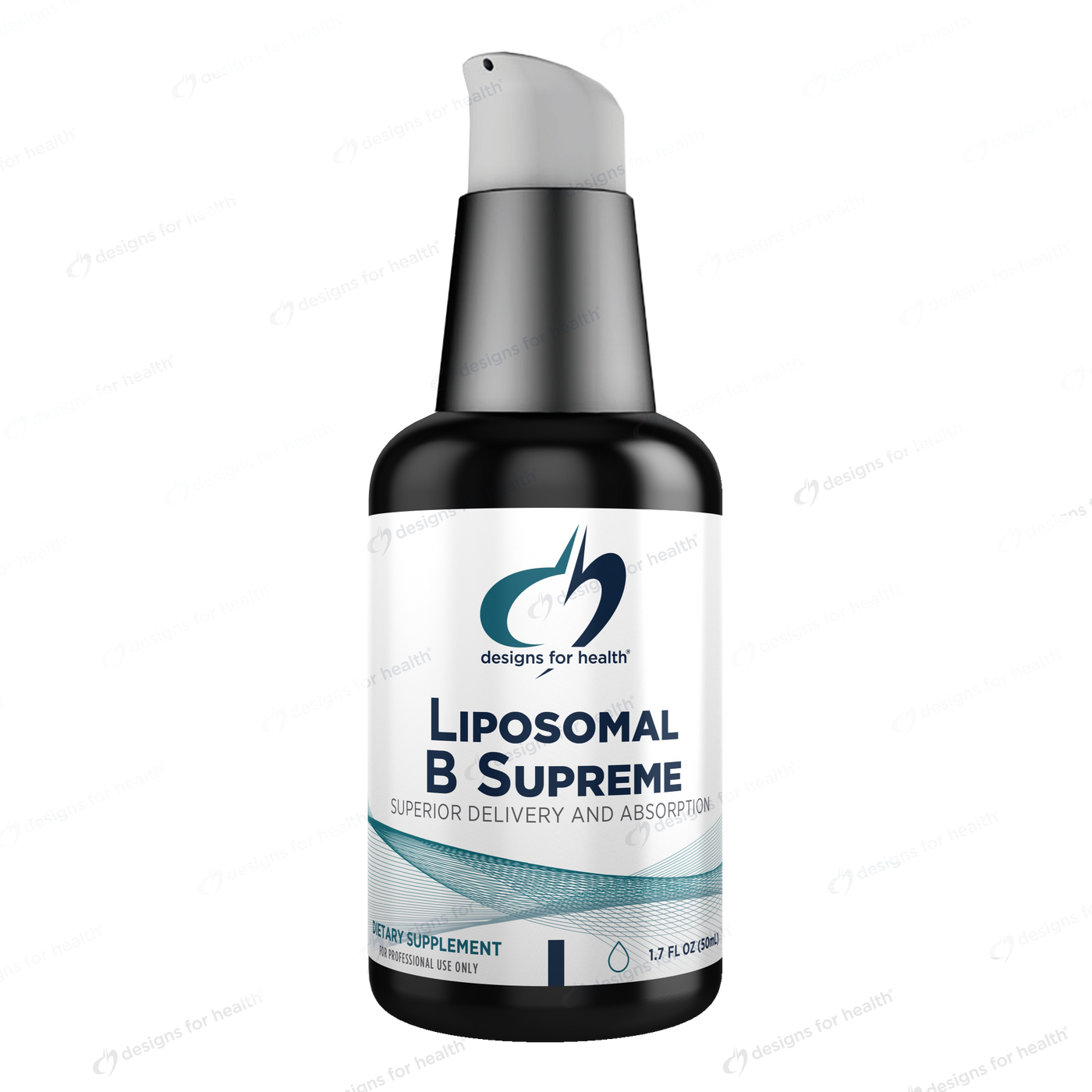 Liposomal B Supreme 1.7 fl oz Curated Wellness