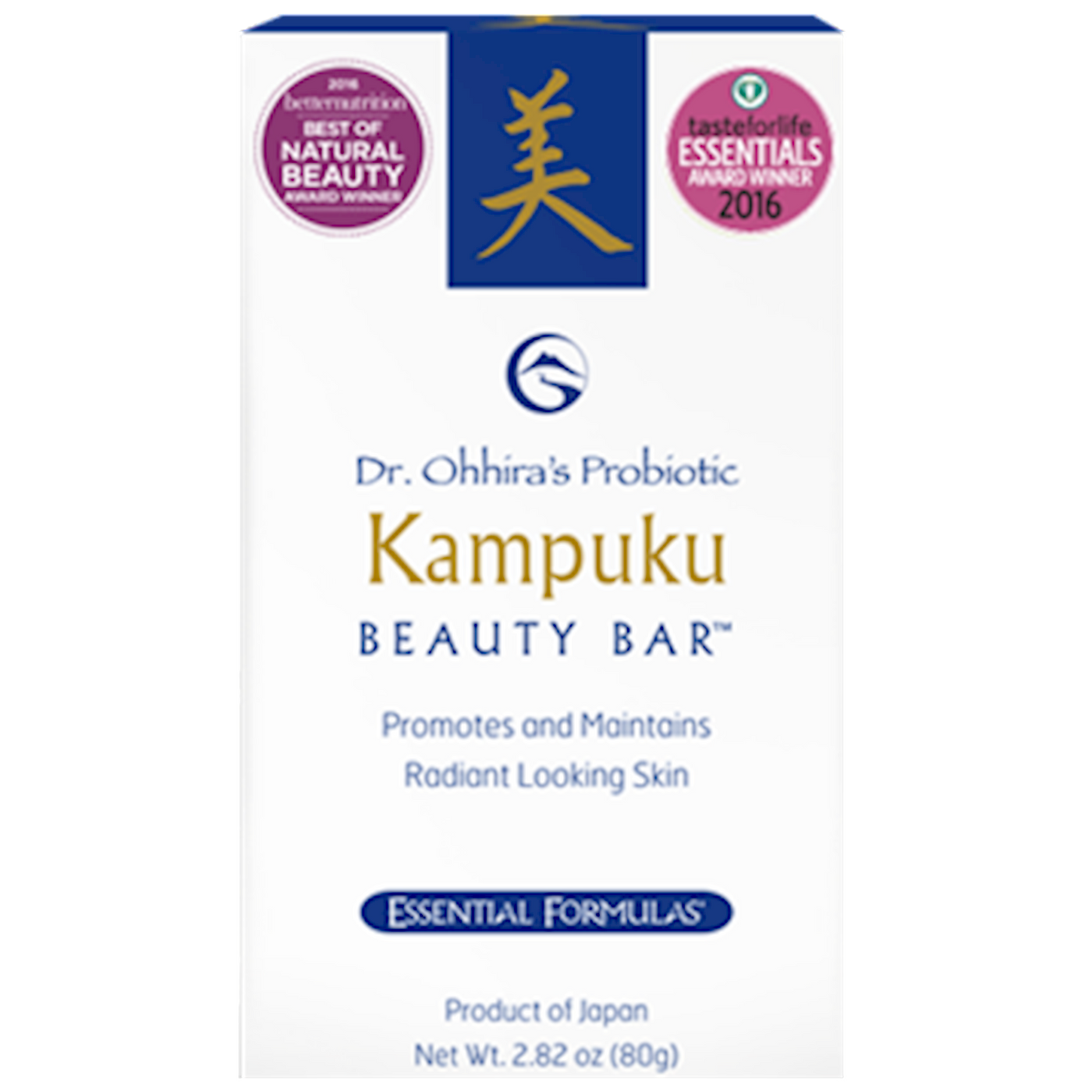 Probiotic Kampuku Soap Bar 80 gms Curated Wellness