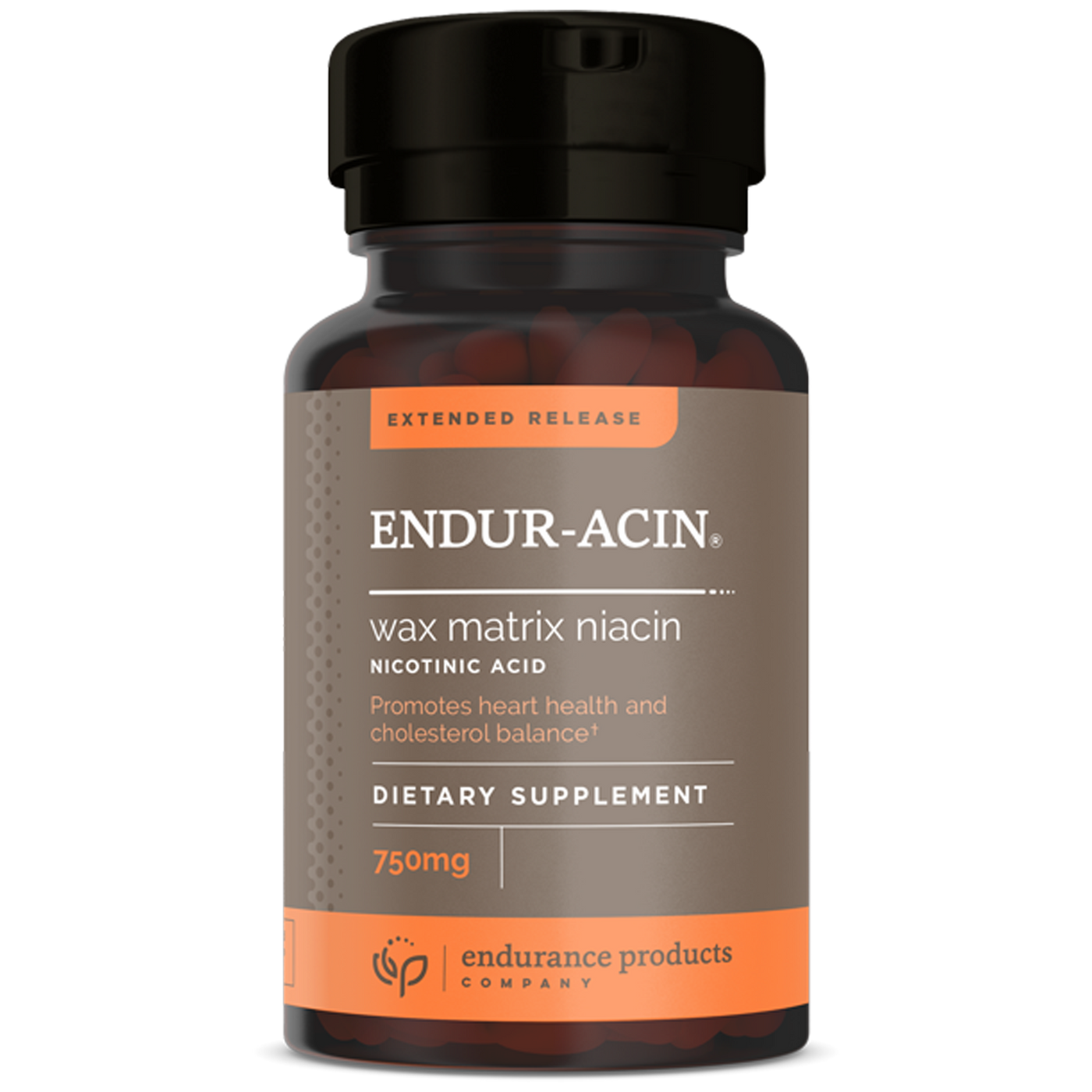 Endur-Acin ER 750mg  Curated Wellness