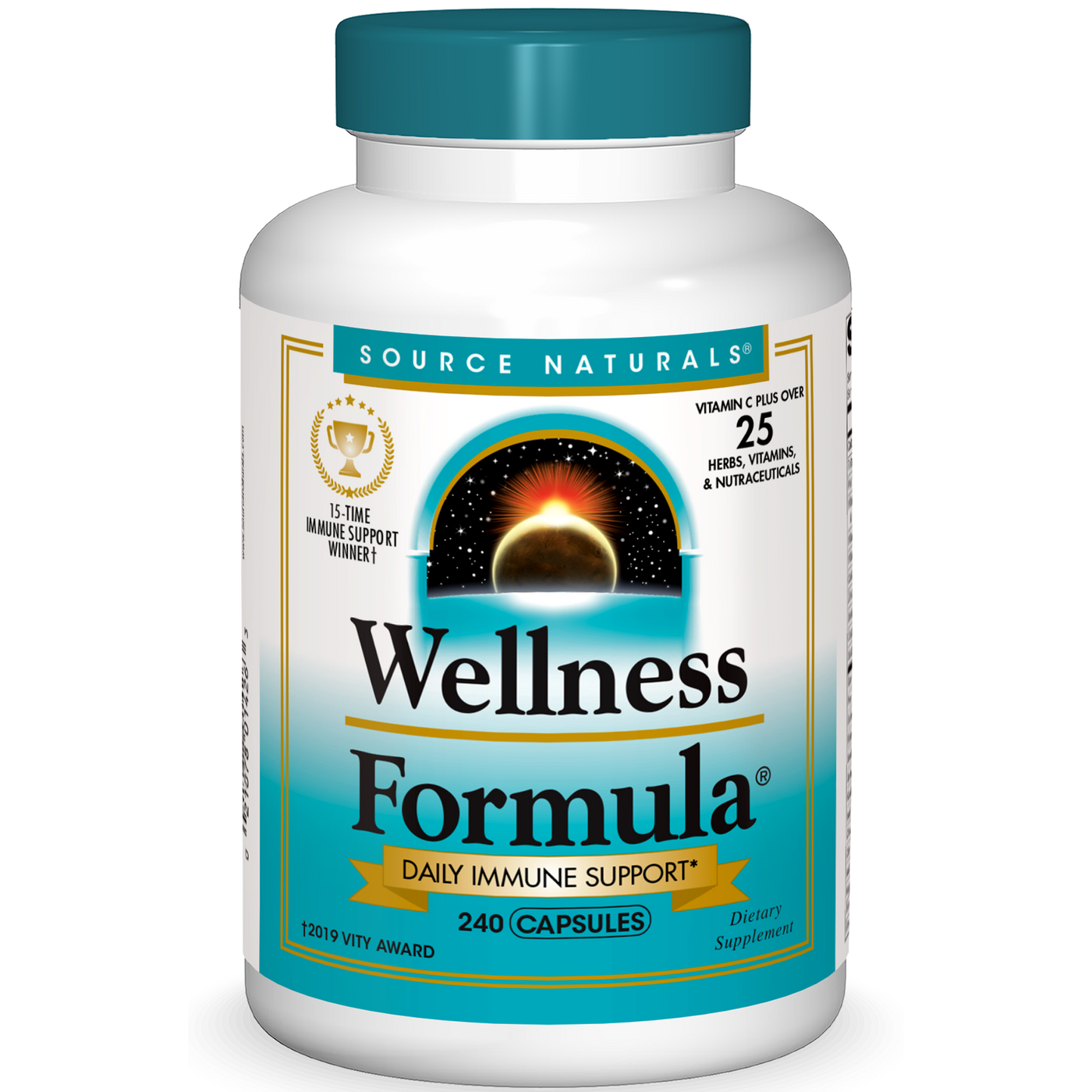 Wellness Formula  Curated Wellness