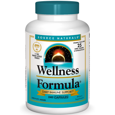 Wellness Formula  Curated Wellness