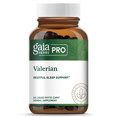 Valerian  Curated Wellness