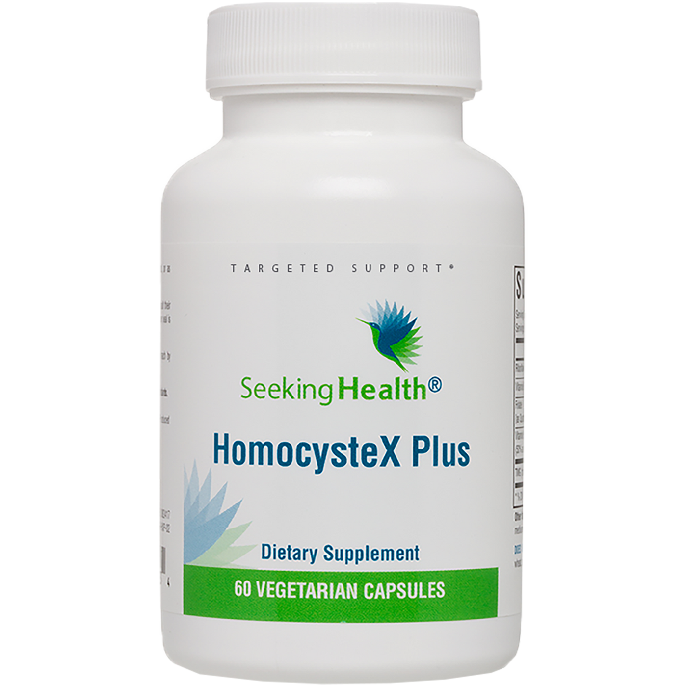 HomocysteX Plus  Curated Wellness