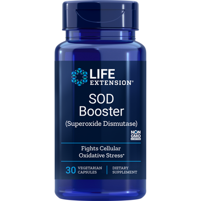 SOD Booster  Curated Wellness