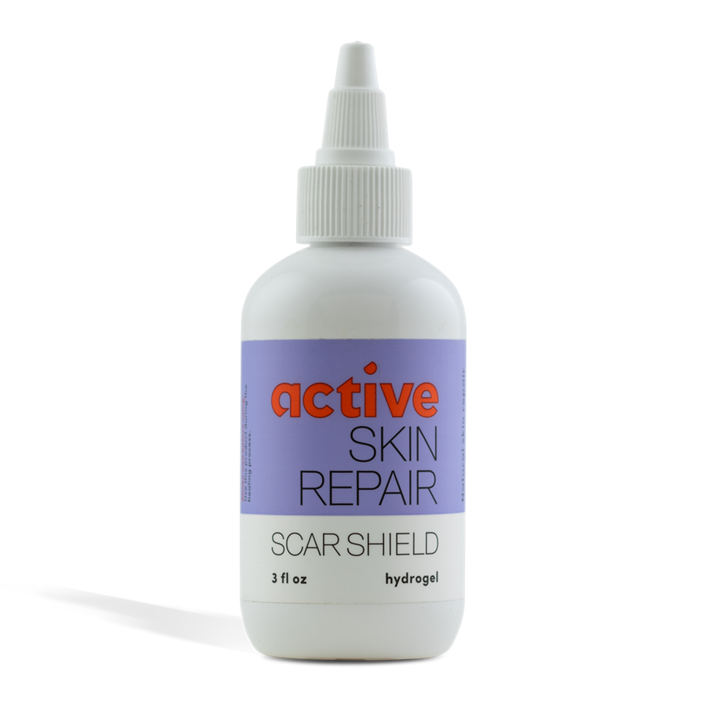 Active Skin Repair Scar Shield 3 fl oz Curated Wellness